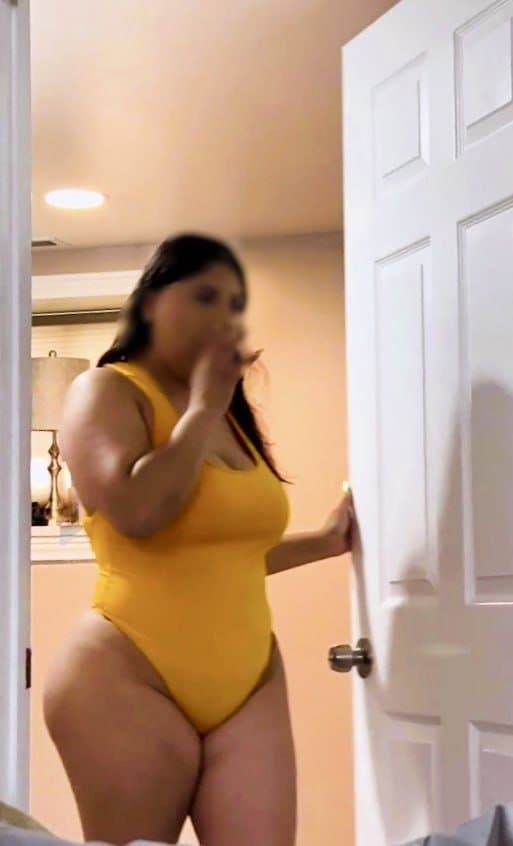 Latina body perfect for fucking.. booty 2 thick little sexy phat booty thot