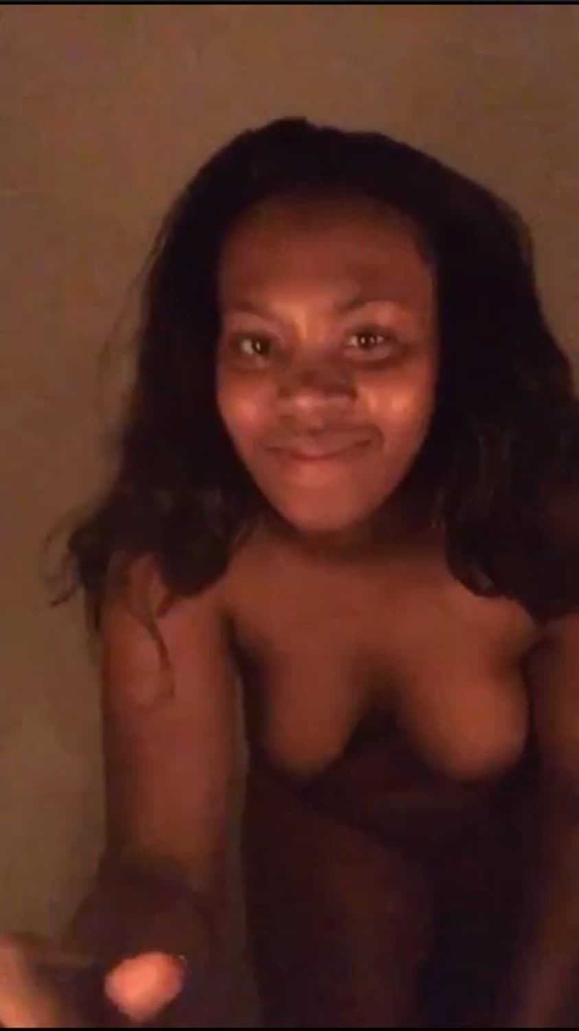 Canadian Black Slut Dana