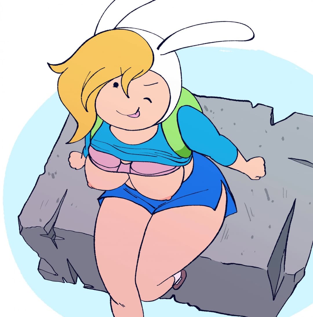 Adventure Time Hentai ?