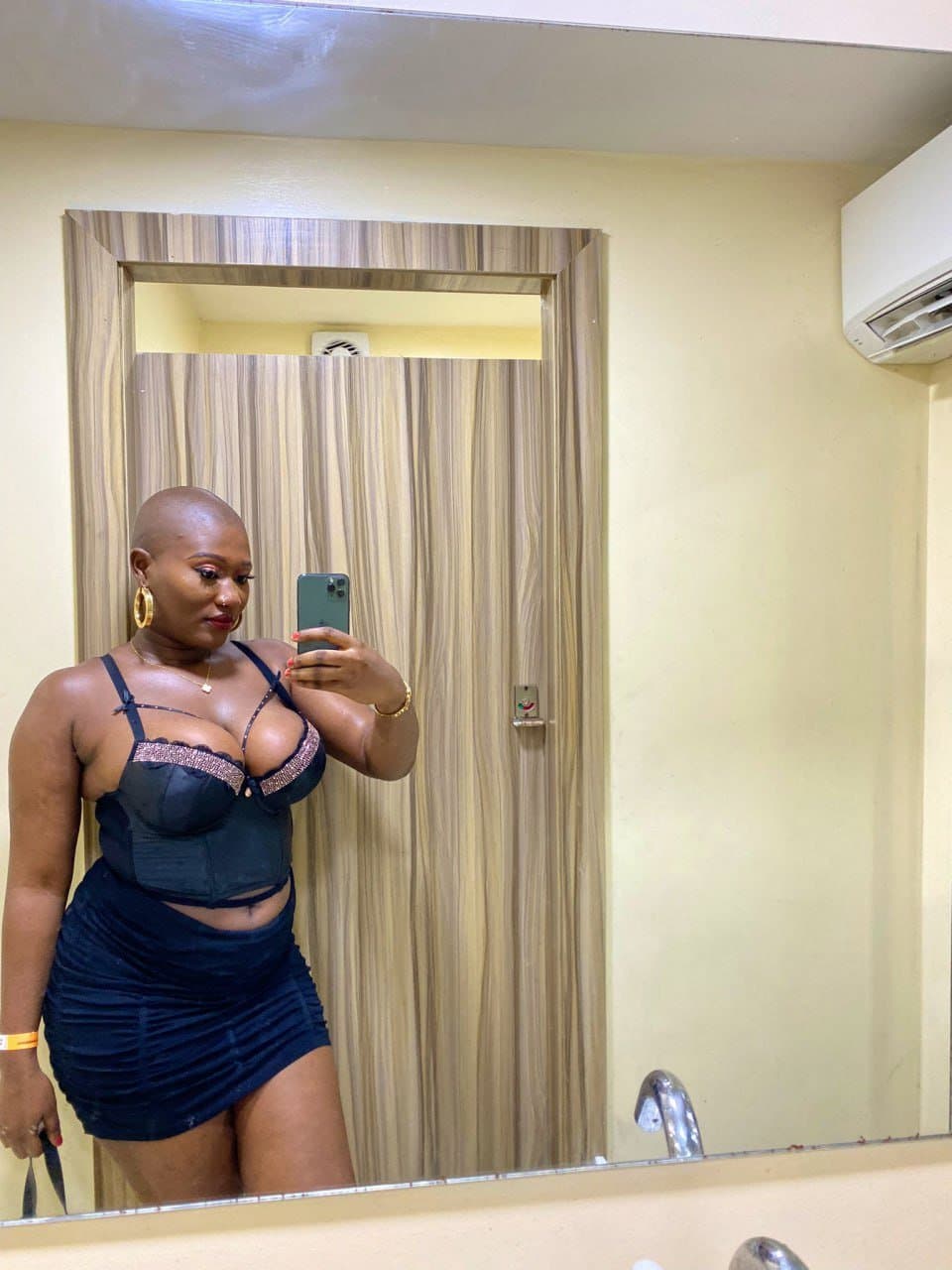 Baddie Kimmy K Nigeria Plus Tv Media Personality