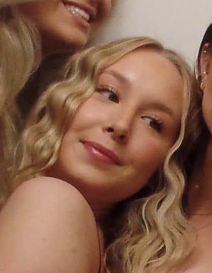 Shy Blonde Slutty Stunner from Ontario Canada