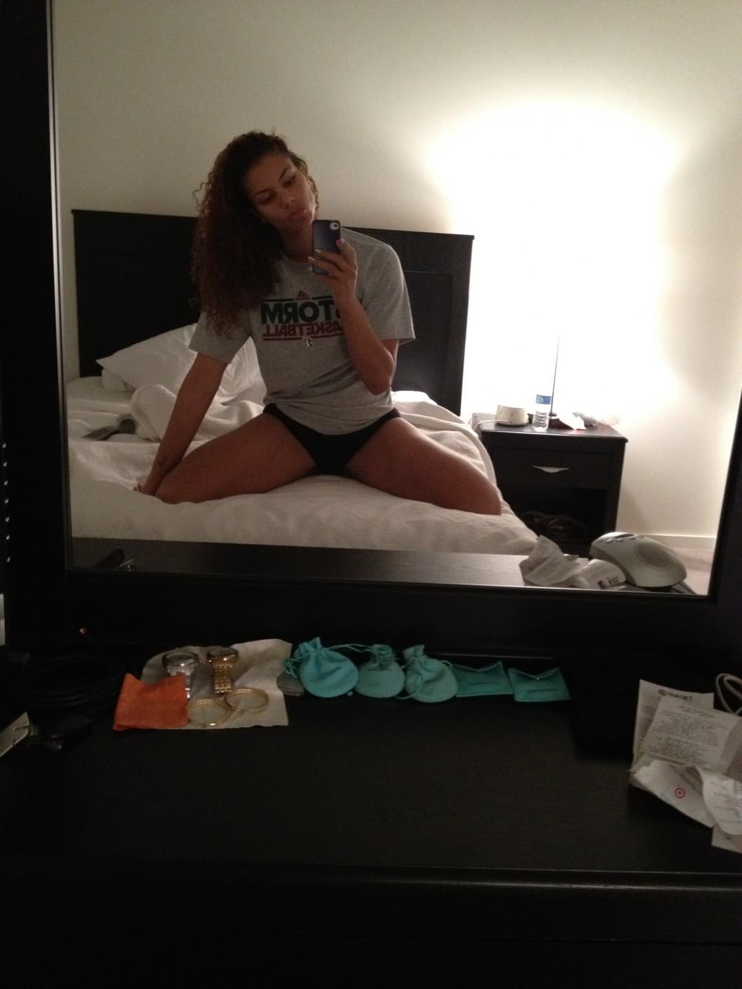 Basketball Ebony with Bbc