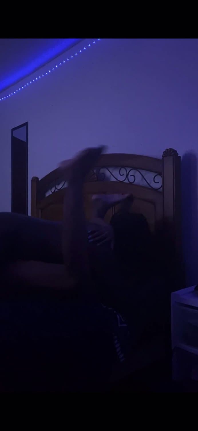 Droppin dick after hot box