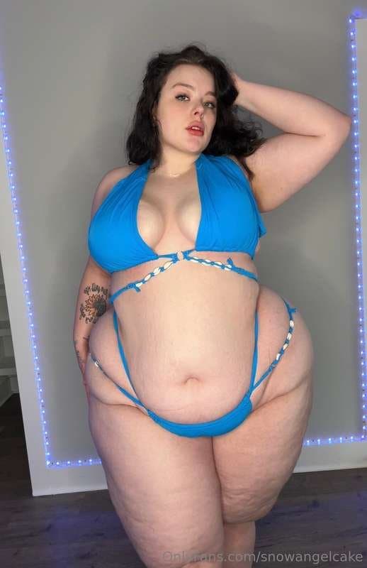 New year Bbw gift part 3
