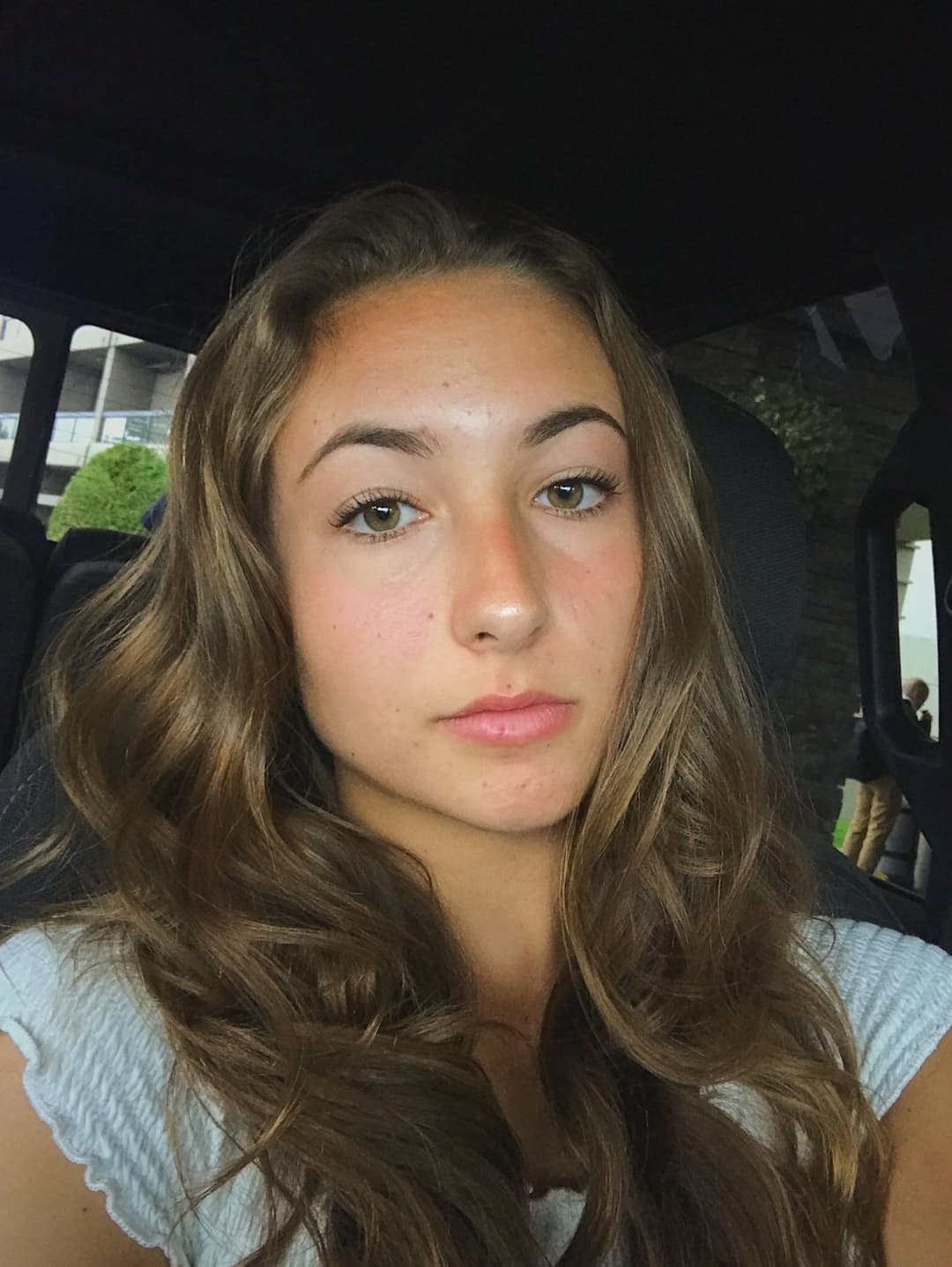 Hottest Popular College Crush Bella Lister (@bella.lister23). Comment your favorite pics.