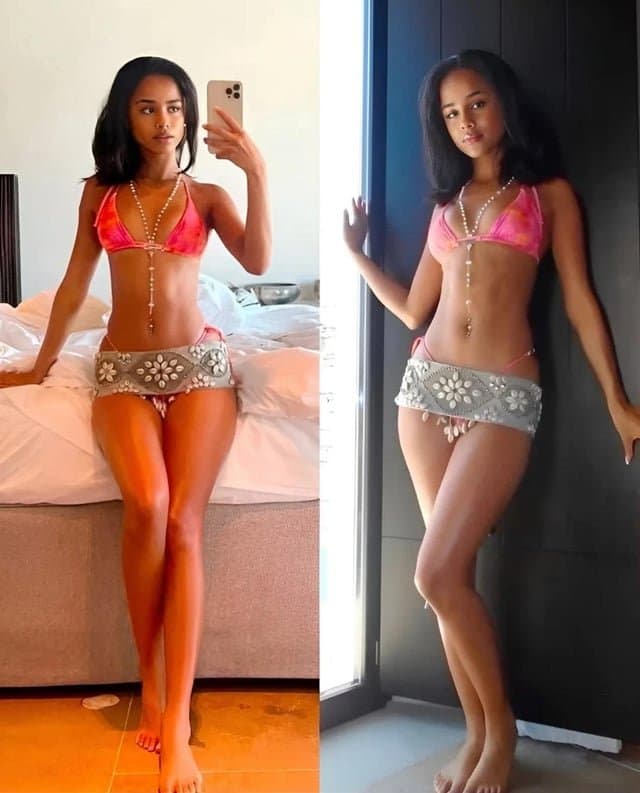 Sexy South African Artist Needs Cum!