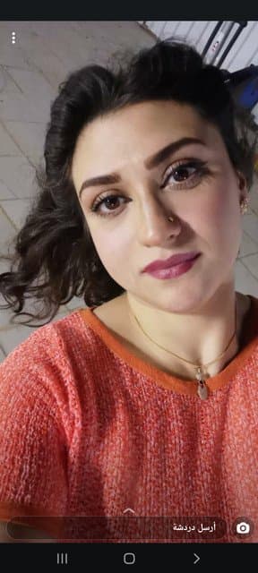 Beautiful and attractive Iraqi wife7771