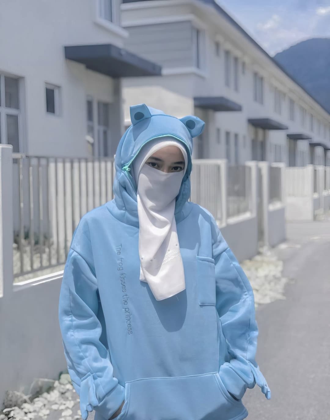 Muslimah Sha Niqab