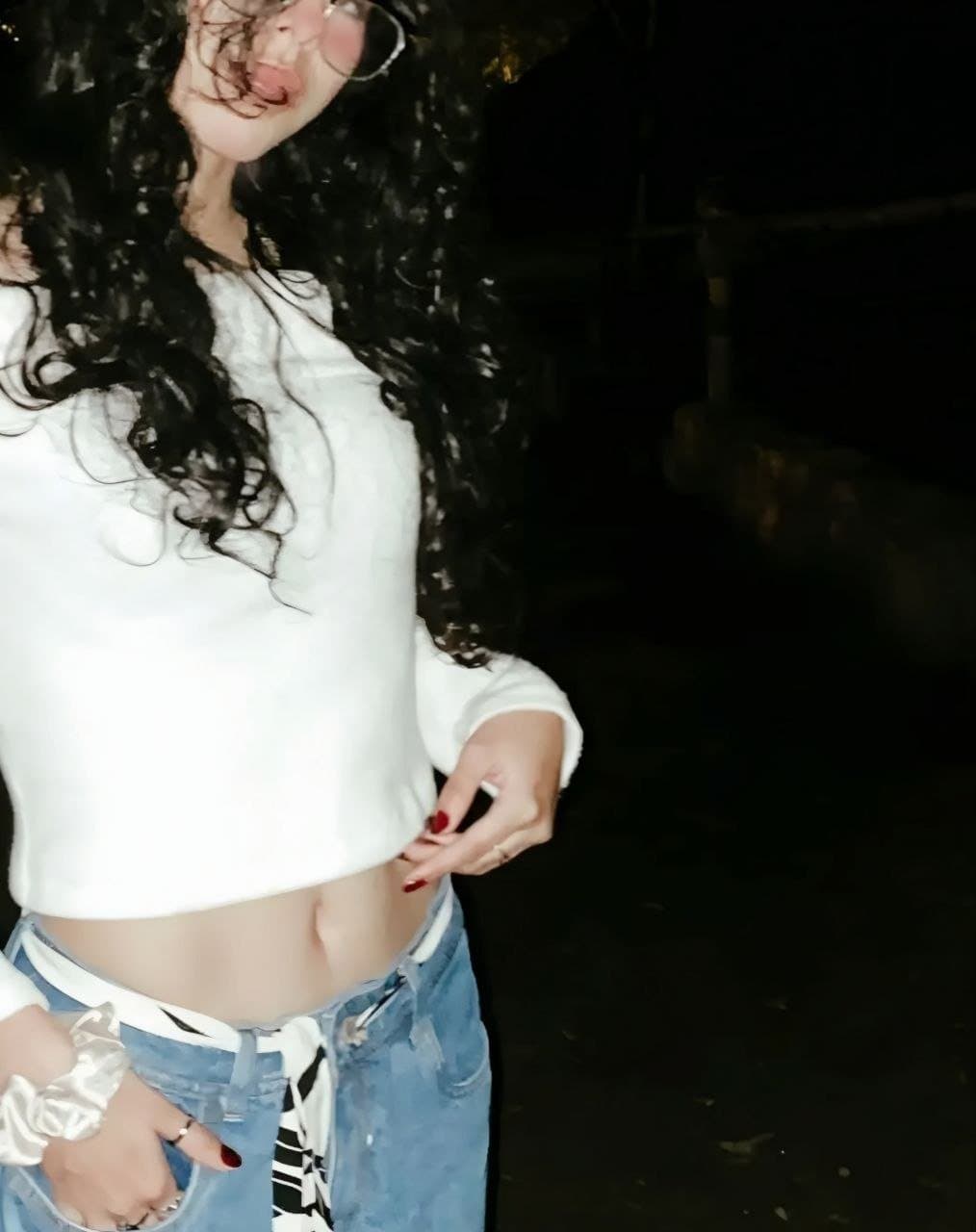 Peruanita ?? flaquita es toda una loca ninfómana