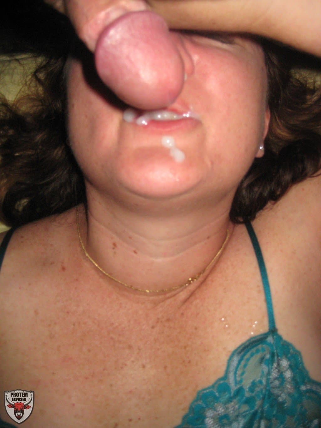 This big titty mature would give you a slice of pie after you give her a cream pie