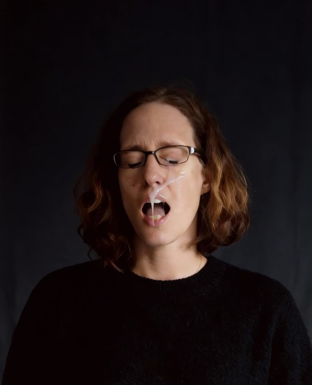 Nicole Kaiser from Bielefeld Germany born on 5 Oct. 77 Cumslut Born as Nicole Sundermann Part 1 of 3