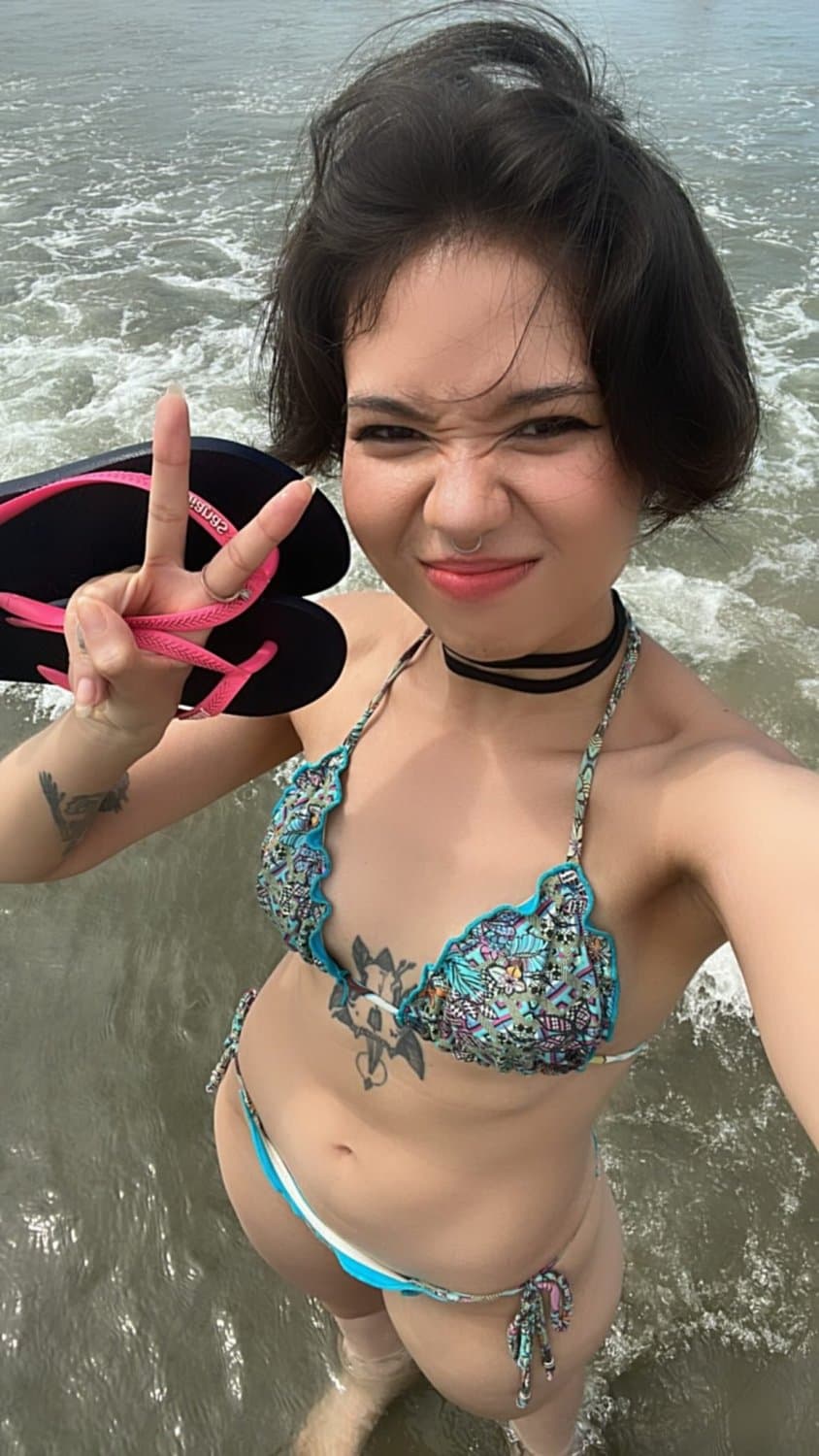 Putinha gostosa e cosplayer do twitter