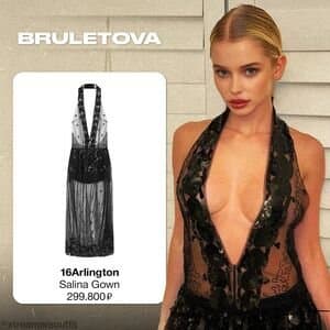 Alla Bruletova Bentley girl - part 11