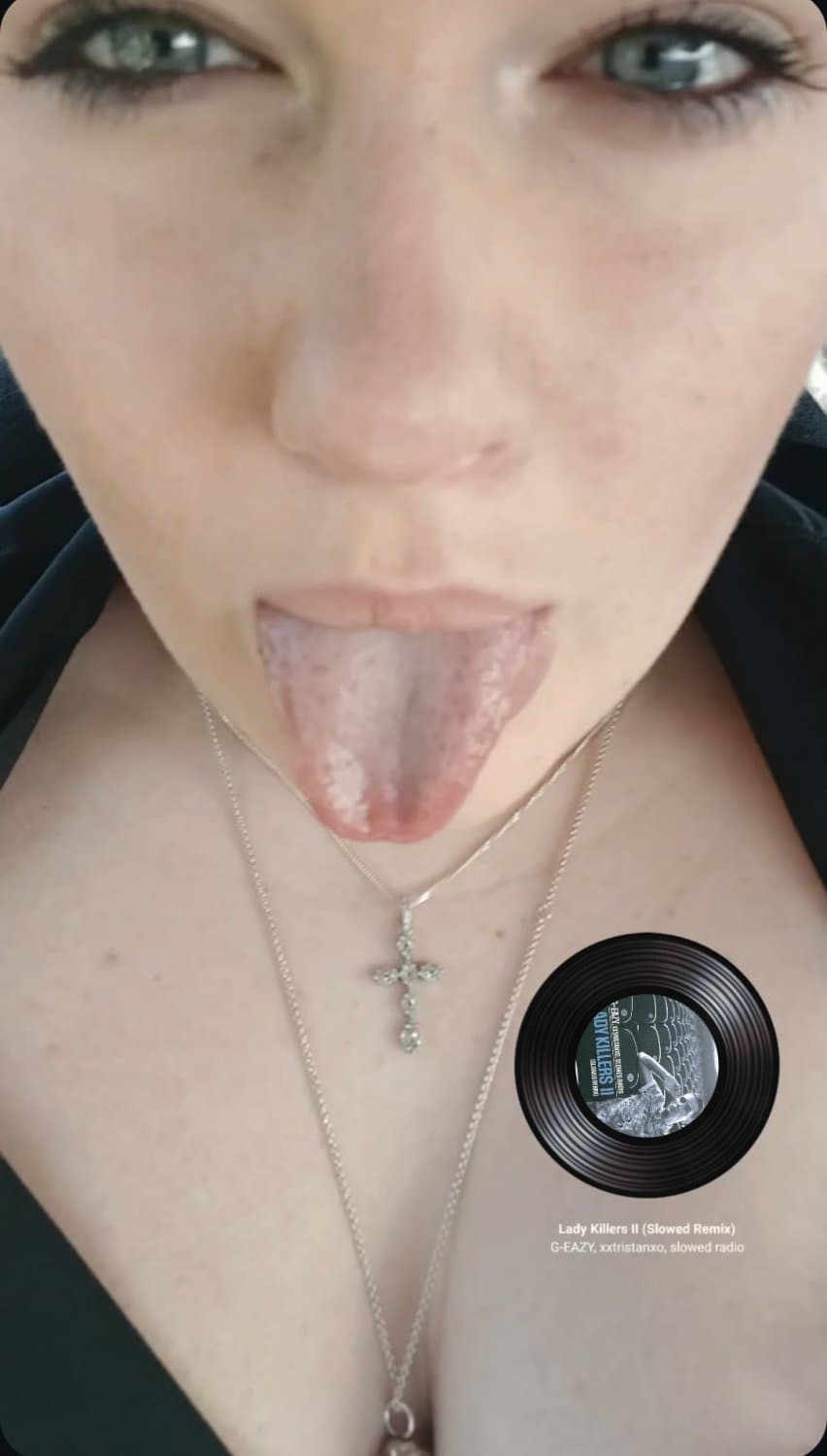 My ex Tegan 18 cutie UK