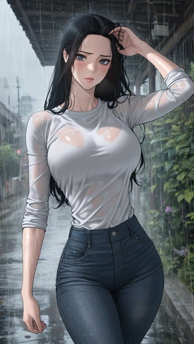 [Manhwa] Baek Suzy - The Bully In-charge [AI] Collection