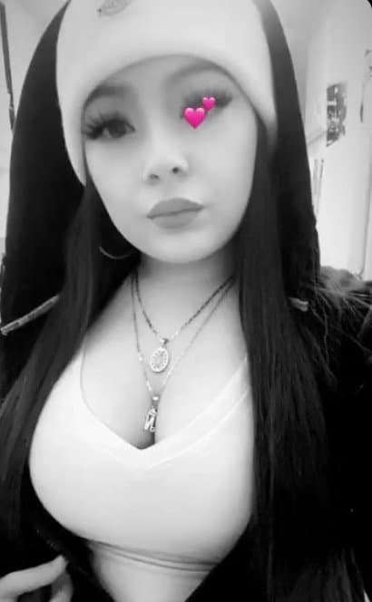 thicc latina irl classmate