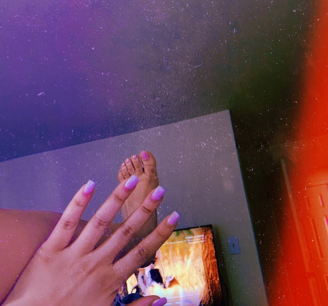 She loves teasing me with those big tits