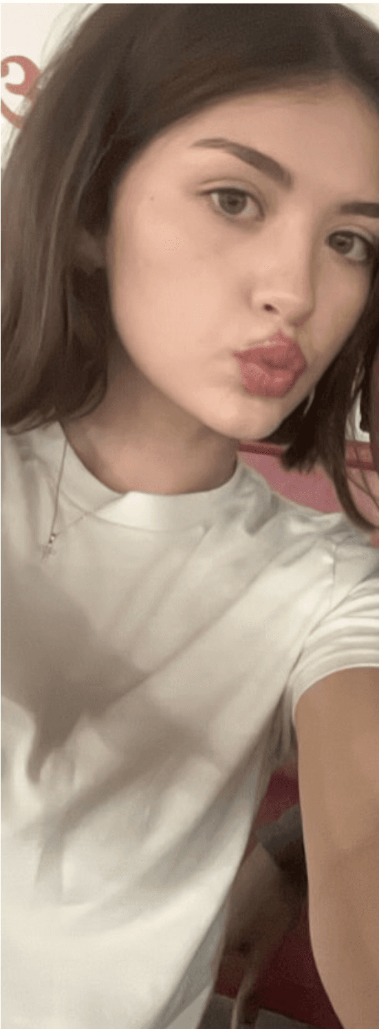 Priscilla Robertson-this sexy little thing is a Christian whore knocked up by BBC. family disgrace