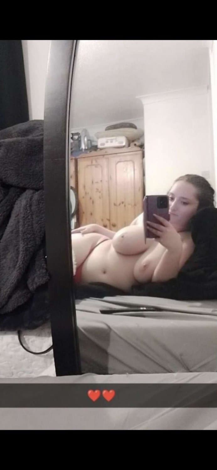 Would you fuck skyla 29 y old fatty