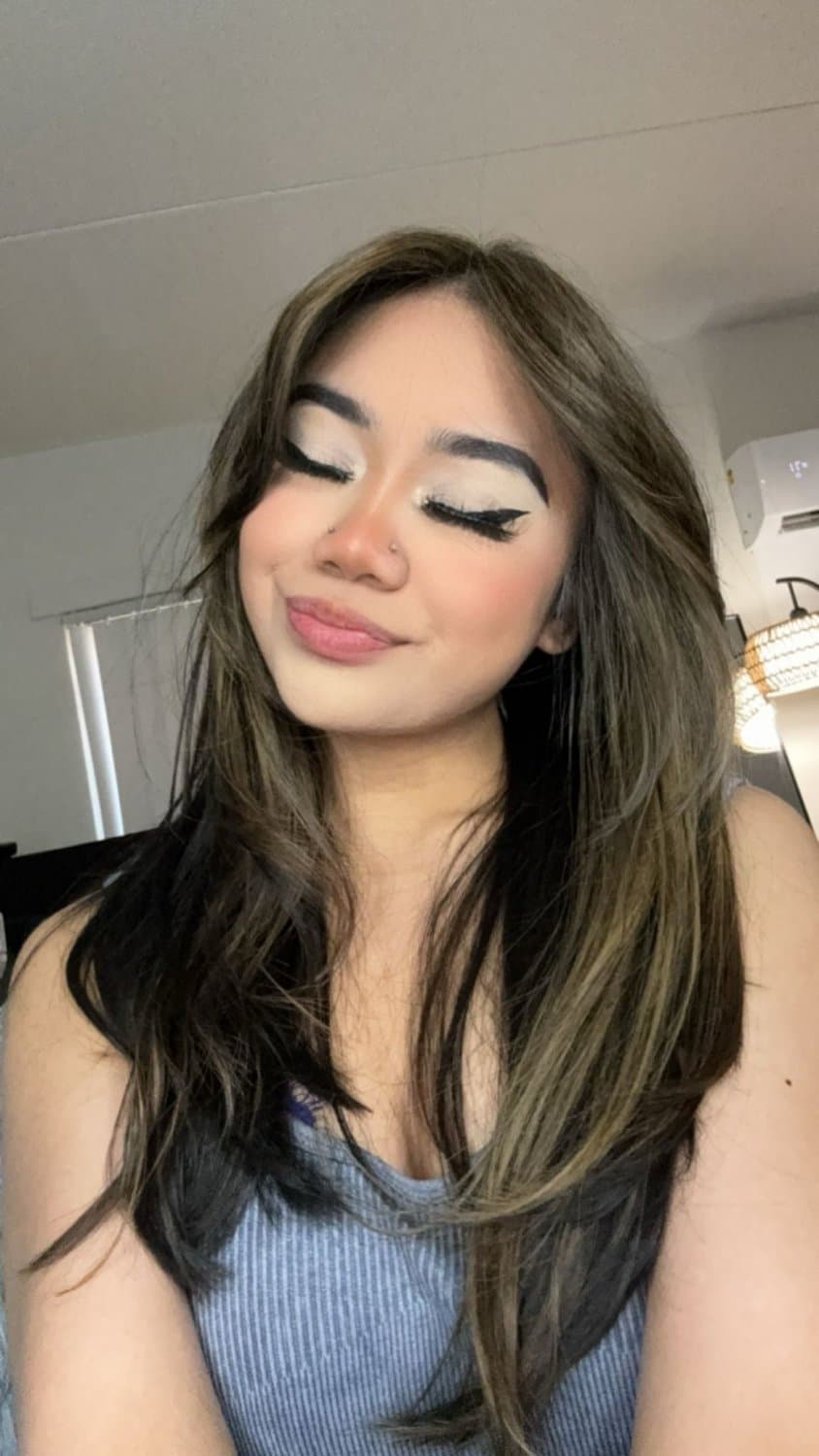 Click to view full size Sexy petite ABG teen Cece