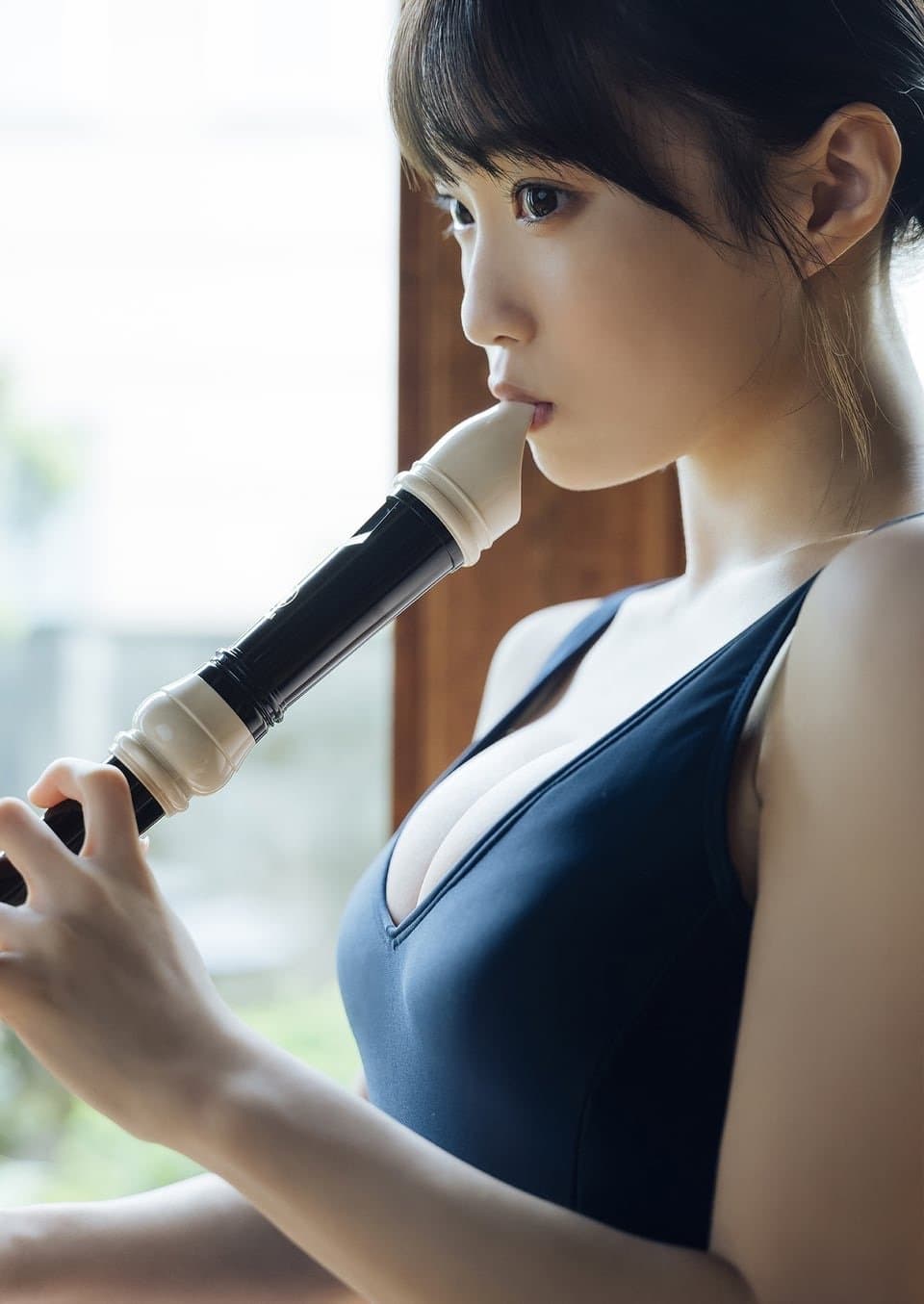 Miyu Kishi 岸みゆ Gravure