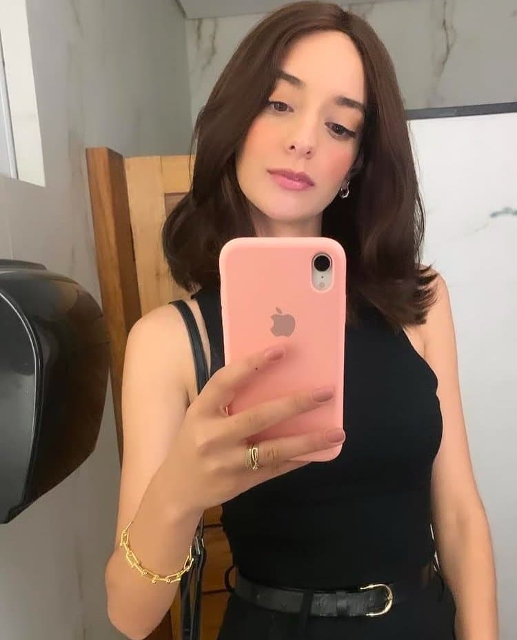 The ballerina (no nude)