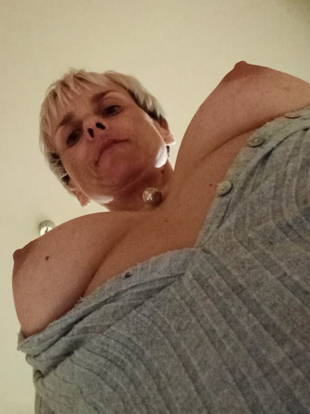 Super hot separated milf