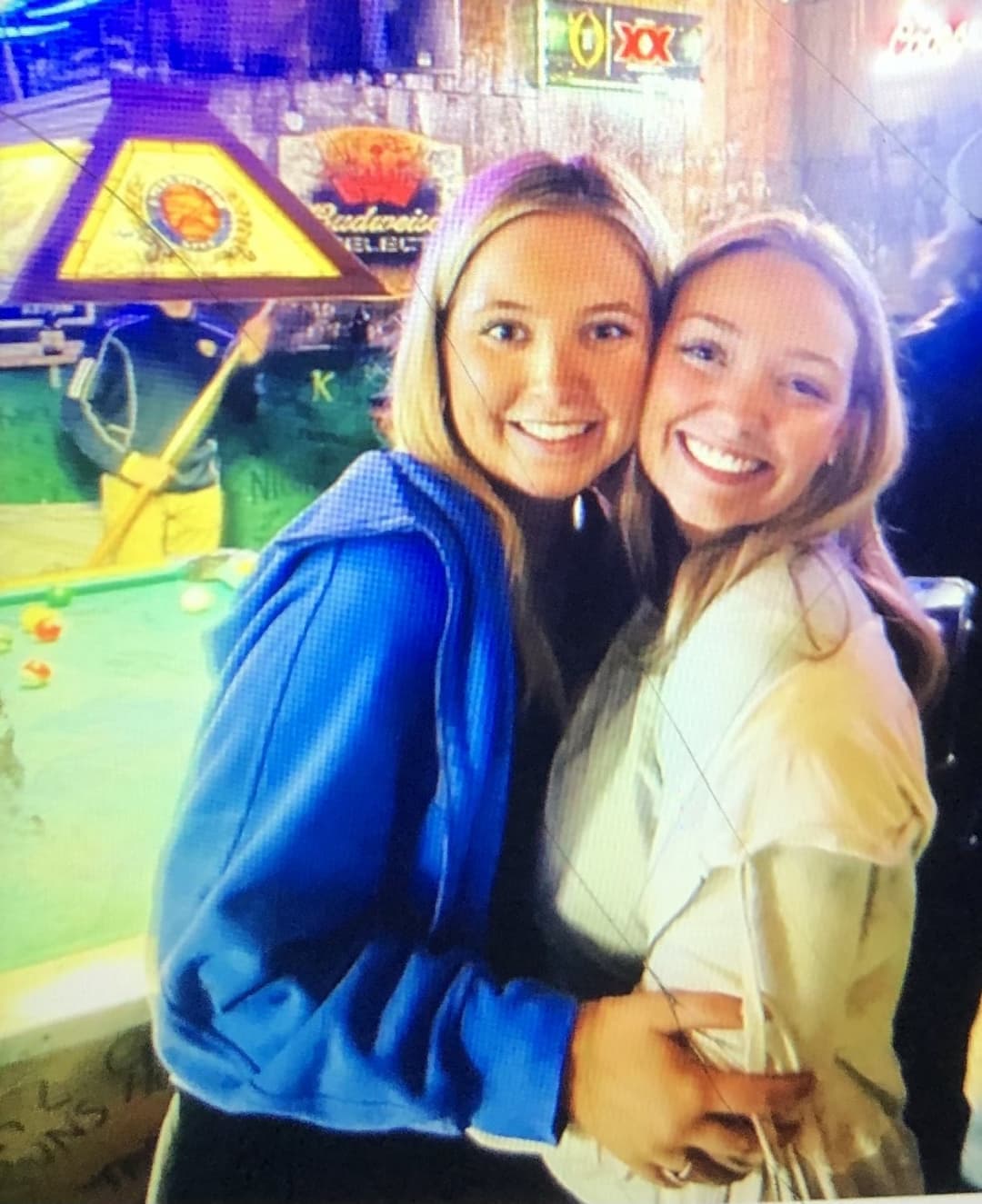 Love Cummming for Megan