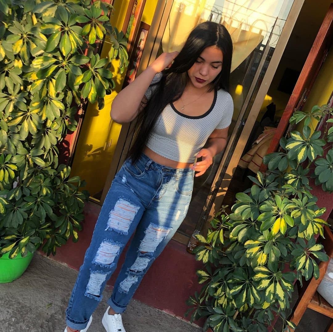 Natali tetona rica de Instagram