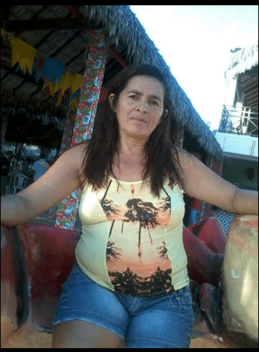 Mamãe coroa do seguidor o que acham? amo uma coroa assim