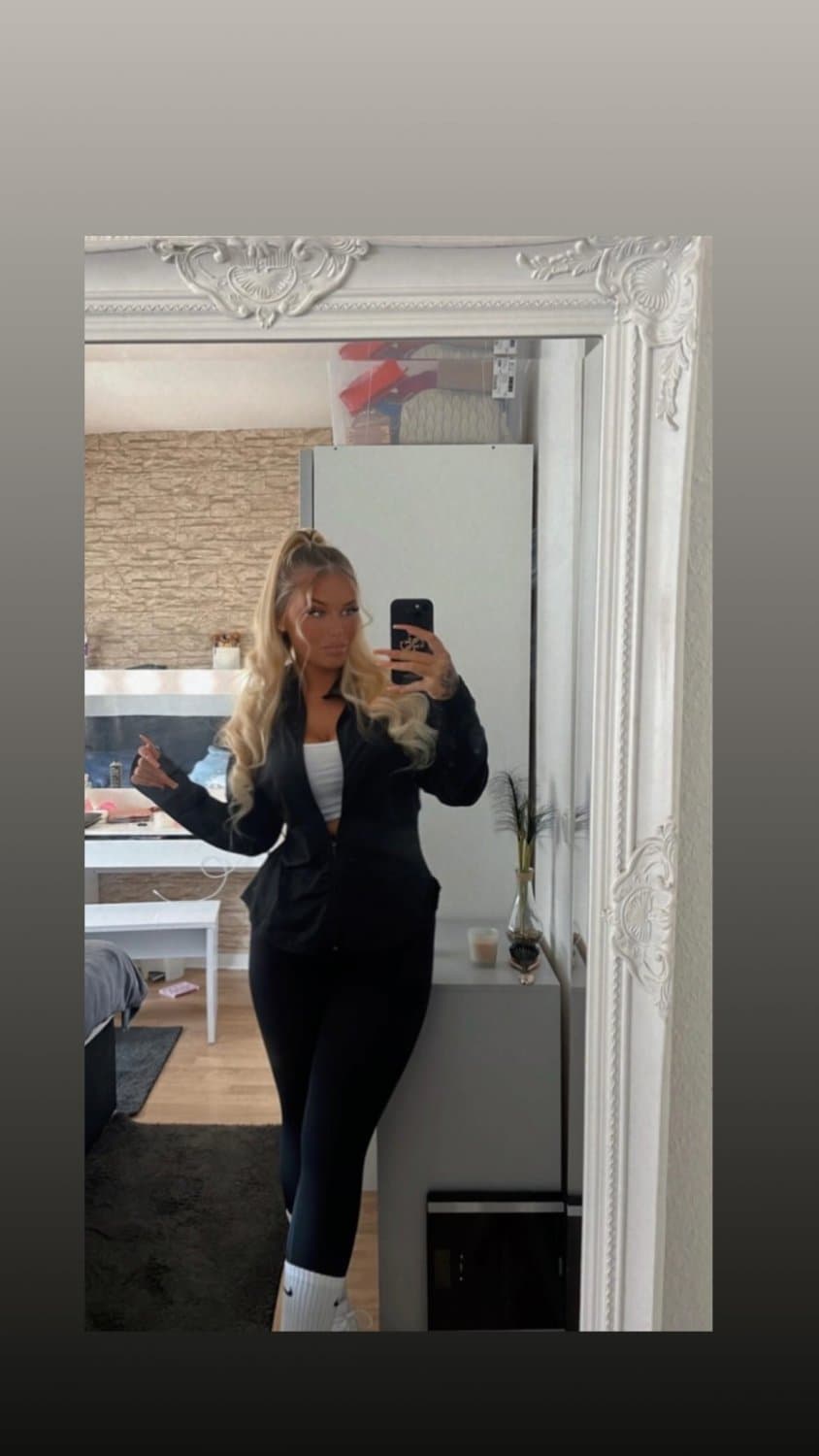 German Kiara Osterhoff