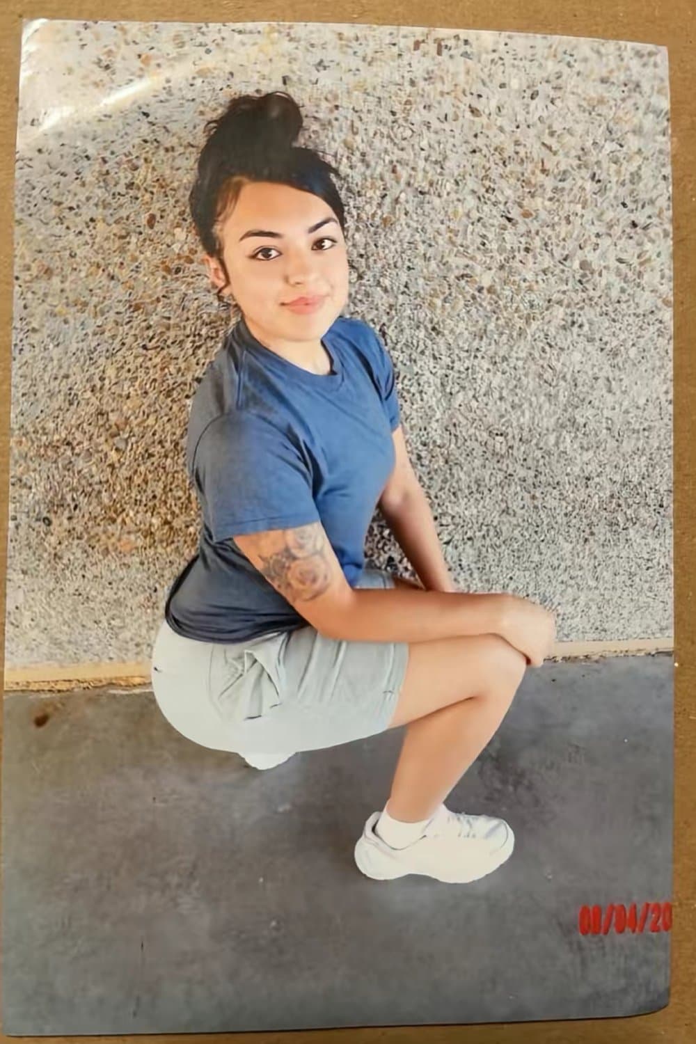 Jail girl sexy Latina slut