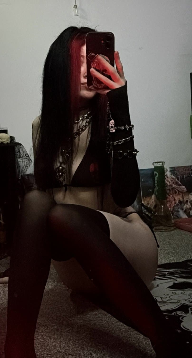 Your goth dream. Your wallet’s nightmare