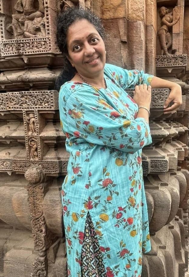 What Every Indian Aunty Fantasises About Doing.      (e)