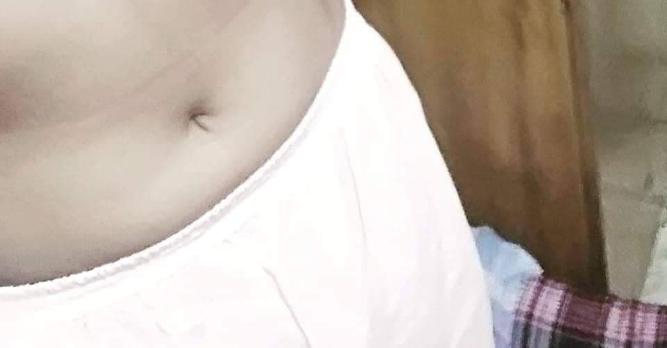 Naughty Indian schoolgirl showing her boobs