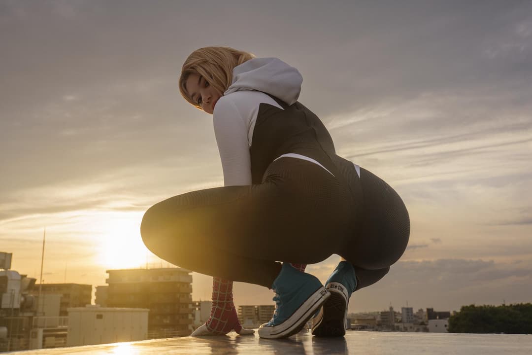 Alina Becker - Spider-Gwen