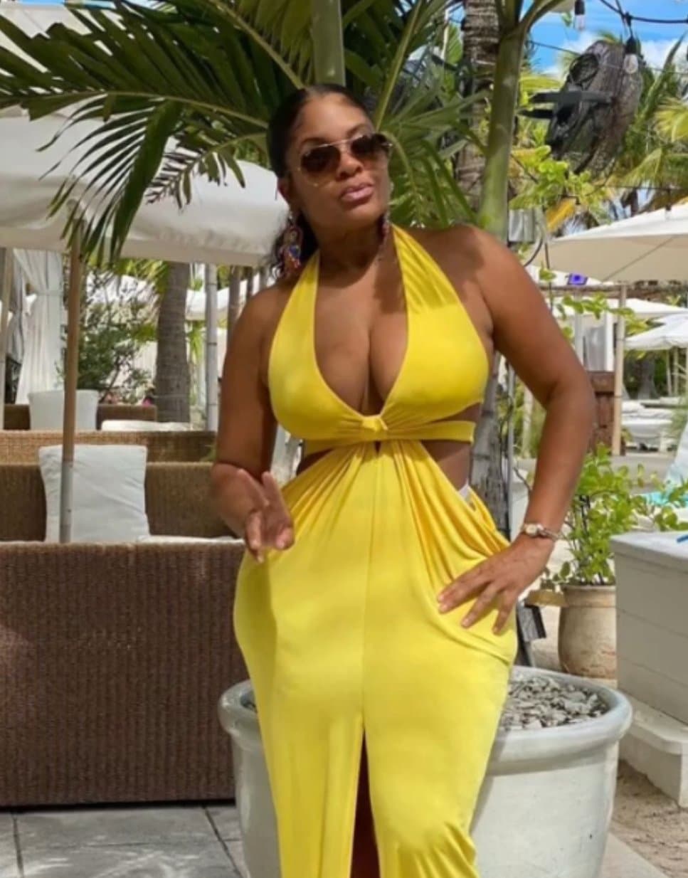 Thick Ass Black MILF