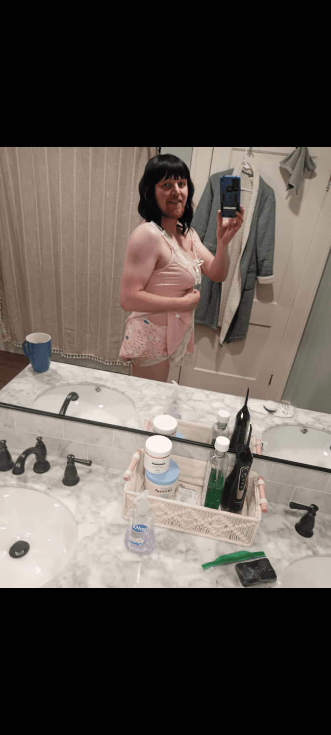 Sissy Derek chew Fenton Michigan