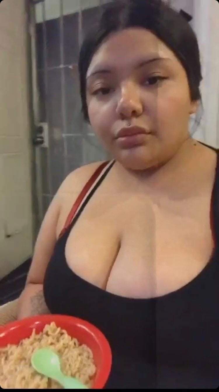 Latina Bbw gf jasmine clothes on needed to be exposed