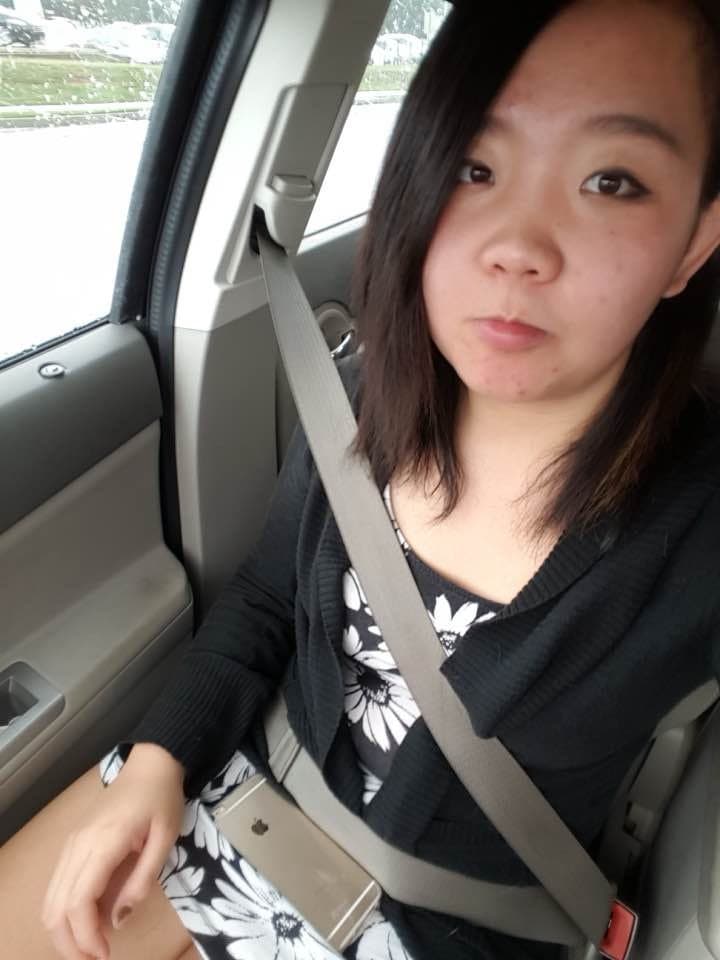 Slutty MILF Kiara loves being shown off