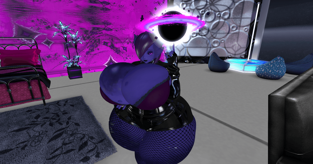 More Second life ass meat twerkin for you gooners~