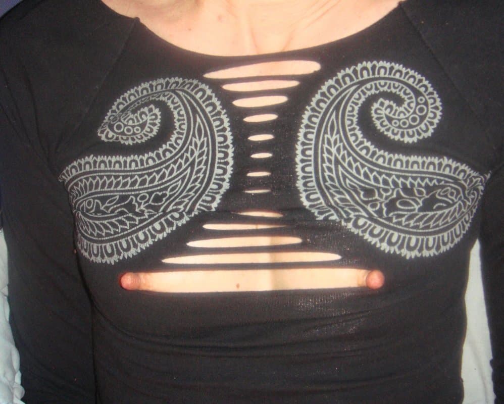 Lingerie, Lace, Camel Toe & Cleavage - Part 1.   (z)