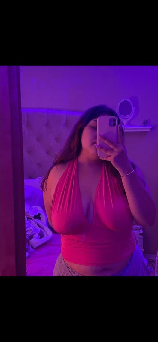 Click to view full size Trade for this big tit Latina slut