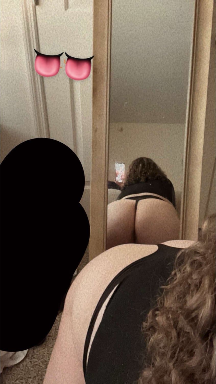 thick ass white girl