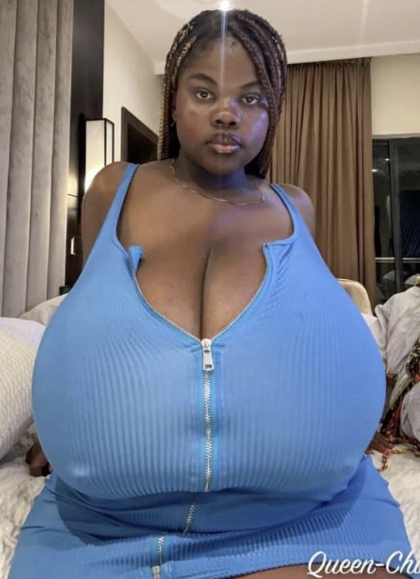 Une histoire de gros seins et de cul