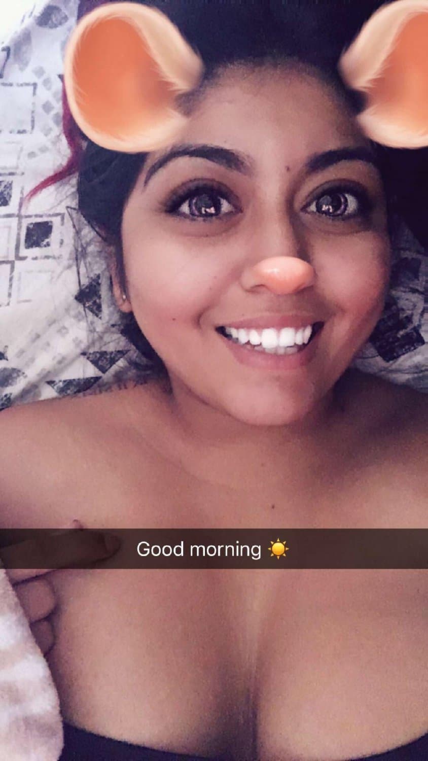 Marisol la gordita tetona