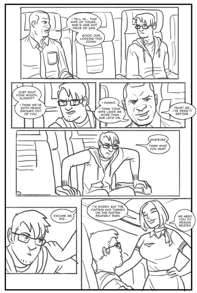 [comic] hipster chicks love big dicks (english)