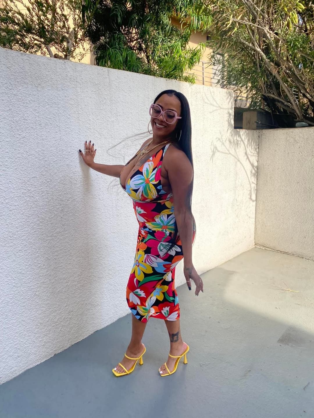 Inglewood CA Milf Age Mid 40s Auntie Massage Therapist Thot I Always Wanted to Fuck