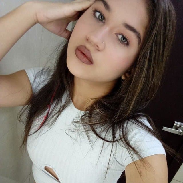 Venezolana Ashli Escalona Rojas