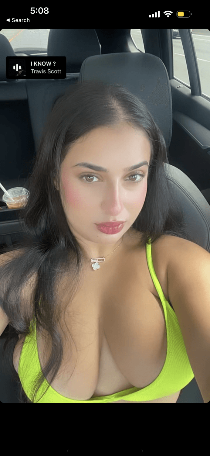 Slutty arab iraqi leaked